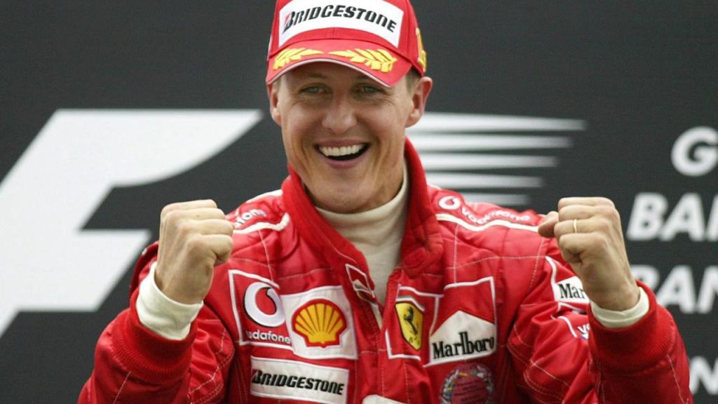 Ultramobile – 50 volte Schumi, veloce più del vento