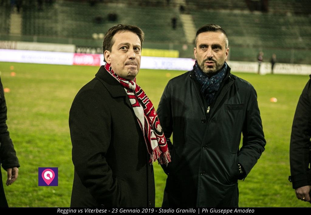 Reggina, cessione quote. La situazione esposta dal socio di minoranza Comandè