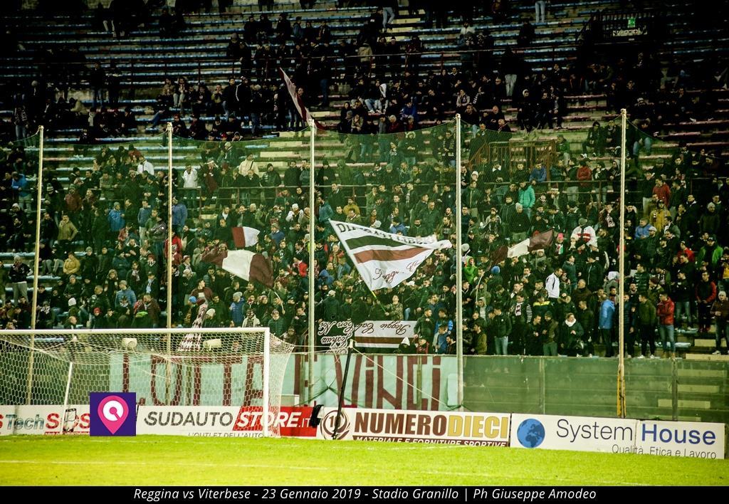 Reggina, è febbre amaranto. File al Granillo, in 10 mila con il Catanzaro?