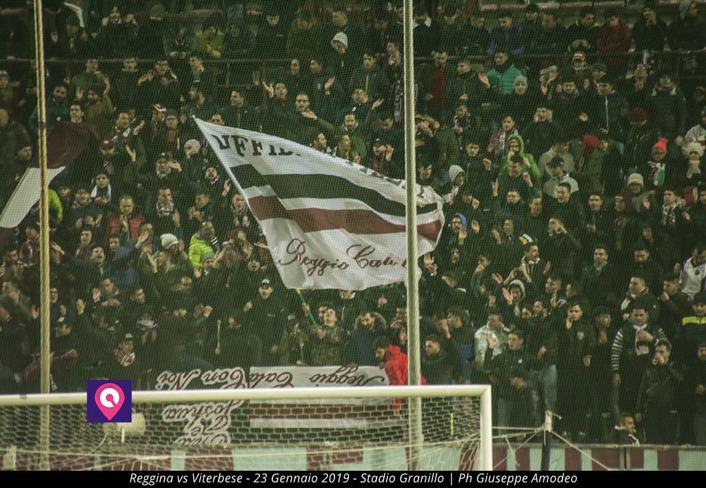 Reggina, arrivano i primi punti di penalizzazione. La nuova classifica