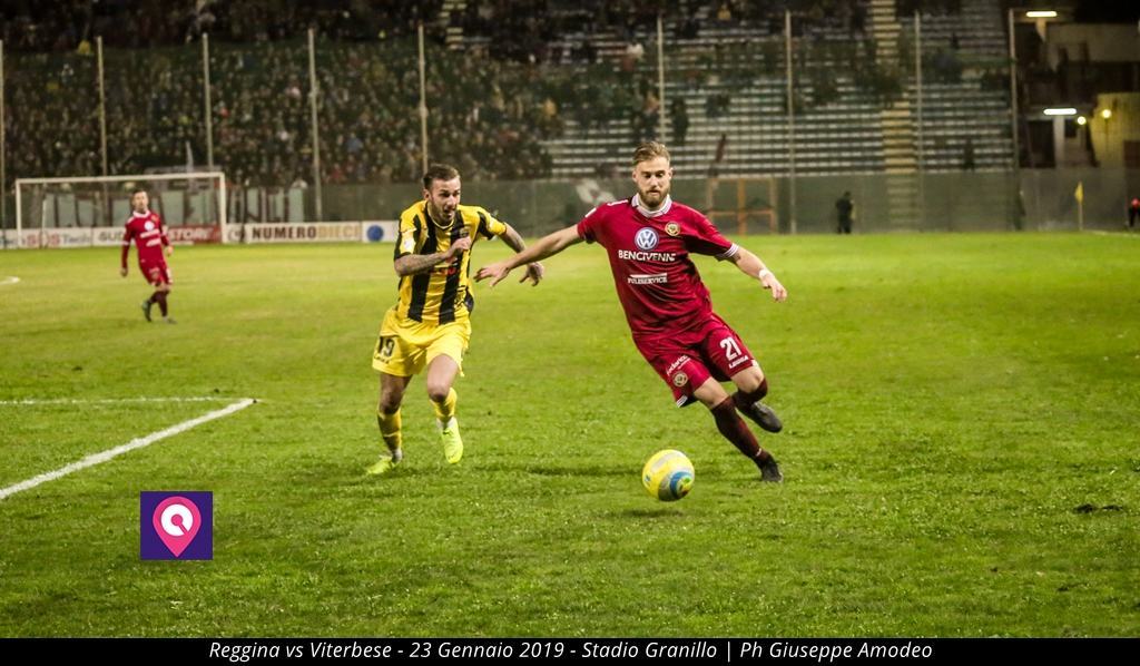 Calcio serie C – Reggina, sono otto e quinto posto. I risultati e la nuova classifica