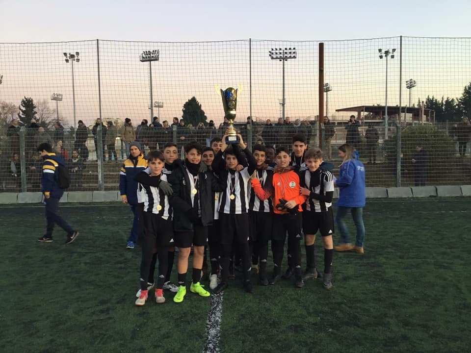 Calcio giovanile – Derby d’Italia al Torneo Adria Sport: Inter – Segato-Juve. Vincono i reggini