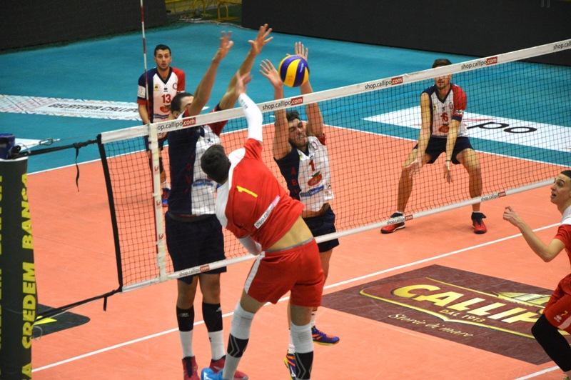 Serie B, la Tonno Callipo fa suo il derby