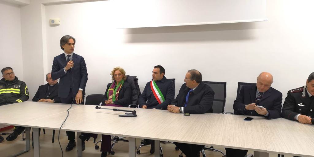 Inaugurato un nuovo plesso scolastico nella provincia di Reggio Calabria