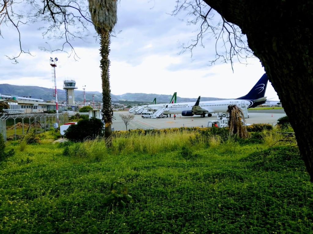 Reggio, tris per l’Aeroporto dello Stretto in attesa di Ryanair