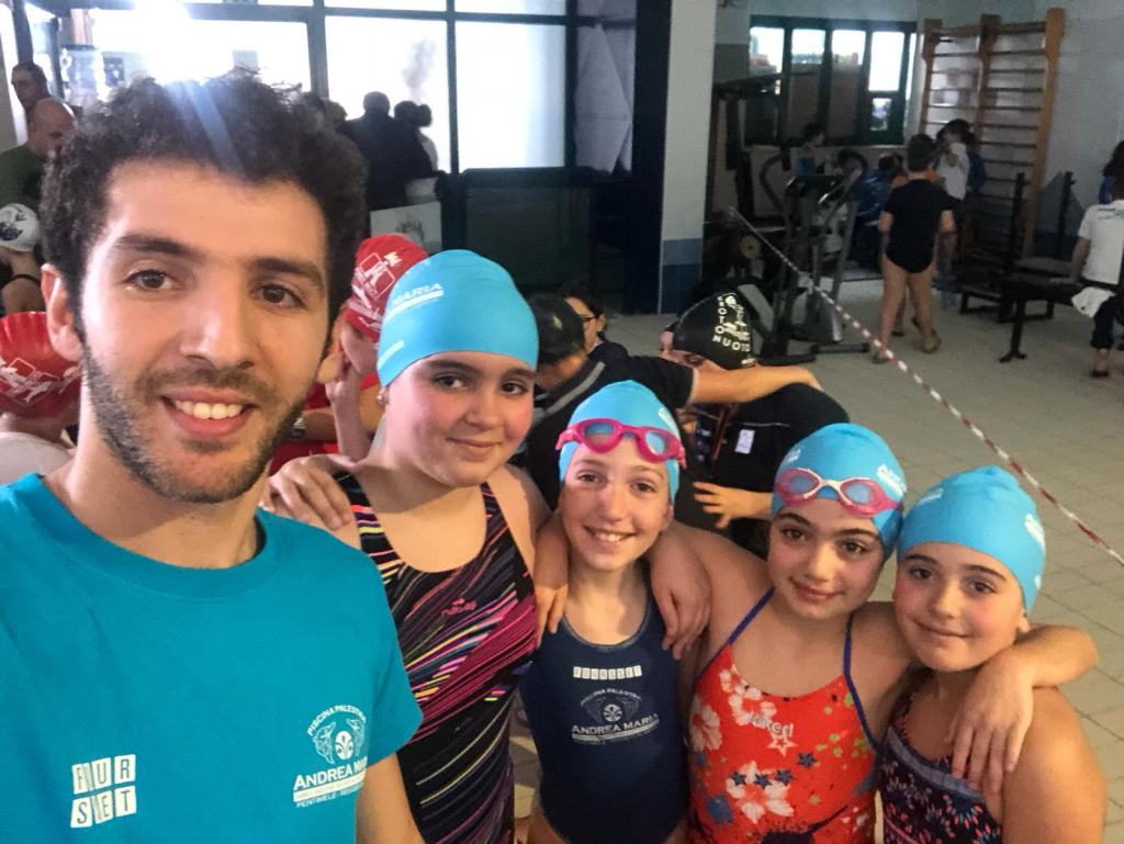 Nuoto – La crescita dei ragazzi dell’Andrea Maria, il progetto comincia a concretizzarsi