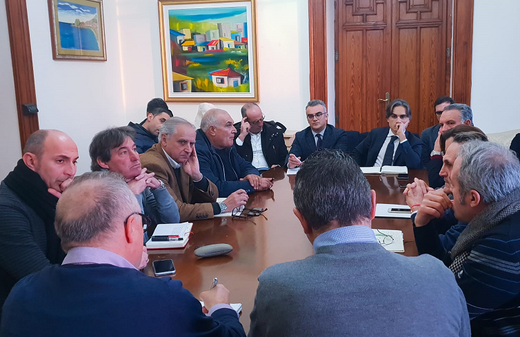 A Palazzo San Giorgio riunione operativa su presente e futuro di Atam