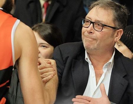 Viola, il liquidatore Attilio Fusco: “Voglia di normalità”