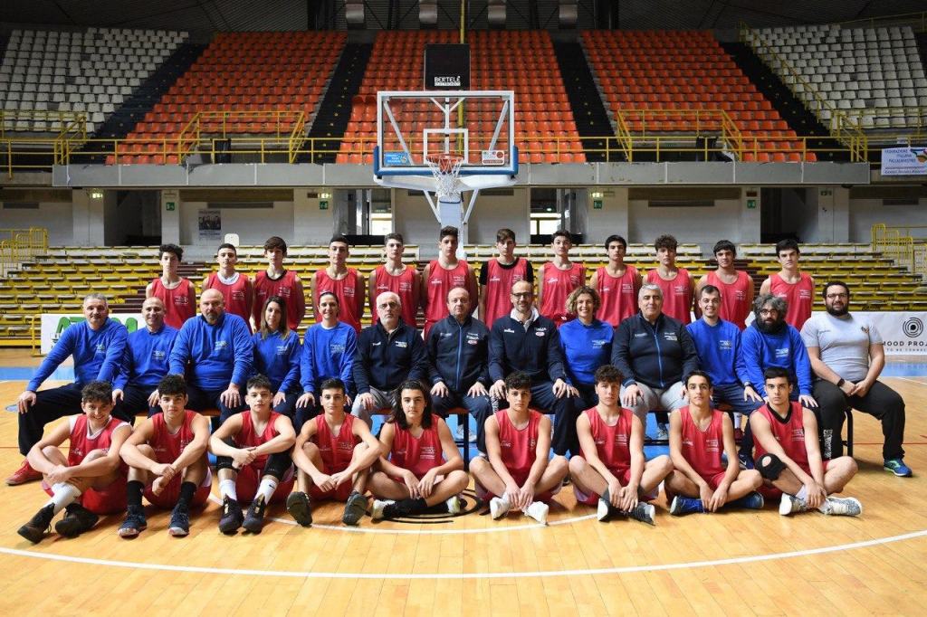 Basket – La “Giornata Azzurra” ha fatto tappa a Reggio Calabria