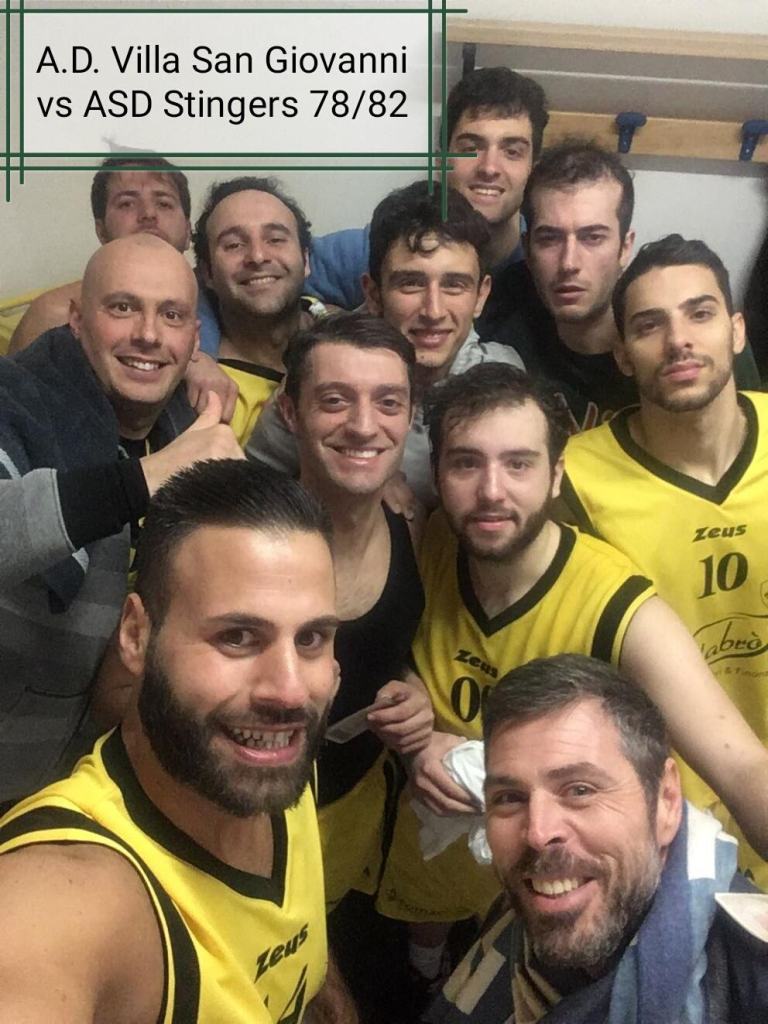 Basket – La ASD Stingers parte con il piede giusto