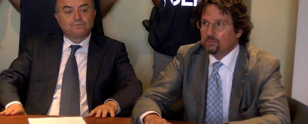 Il Procuratore Capo Della Procura Bombardieri per il Progetto ‘Giustizia e Umanità’