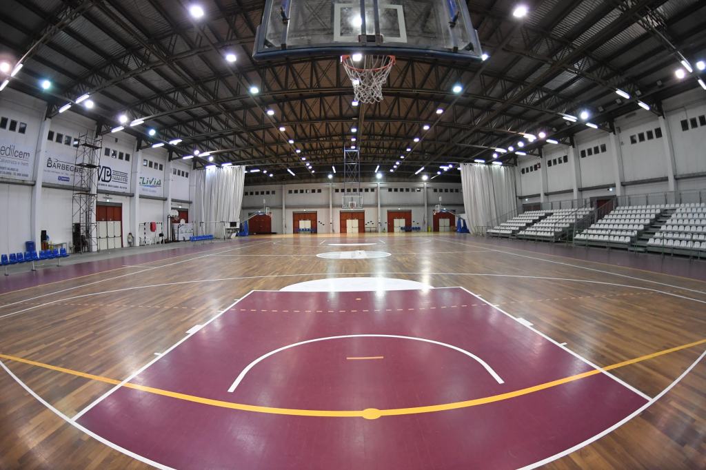 Basket – Il Palazzetto di Largo Botteghelle intitolato a Gianfranco Benvenuti