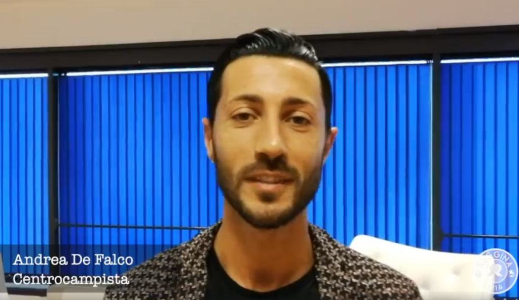 Reggina, mercato in uscita. Per il centrocampo De Falco ed una sorpresa