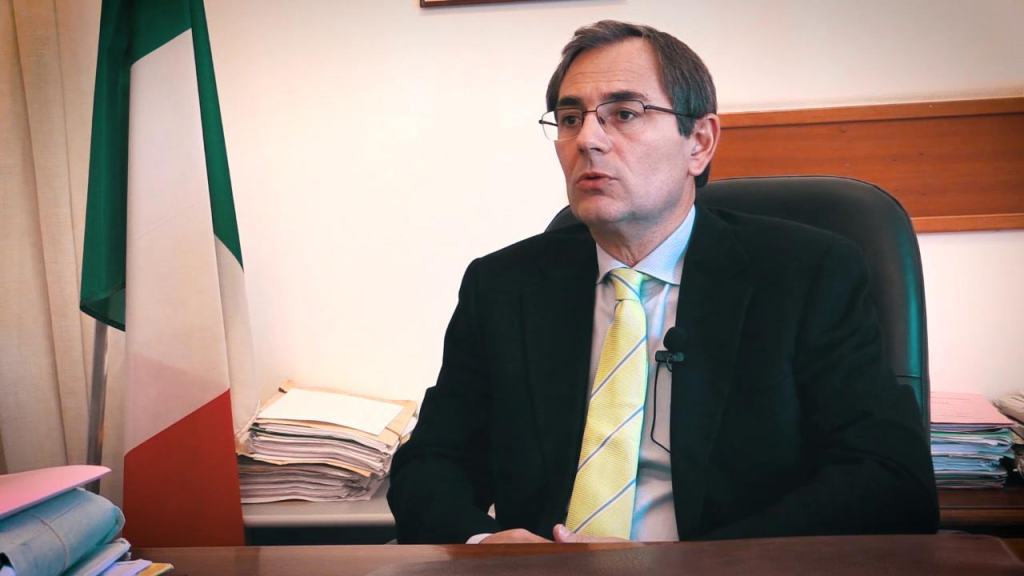 ‘Liberi di scegliere’, l’ispiratore del film Di Bella incontra gli studenti reggini
