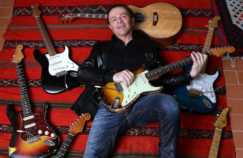 Dodi Battaglia in concerto al Cilea di Reggio Calabria
