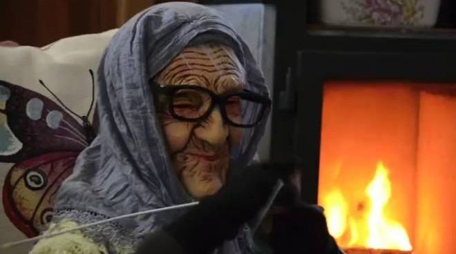 La Befana Unicef visita il reparto pediatrico dell’ospedale ‘Bianchi – Melacrino – Morelli’