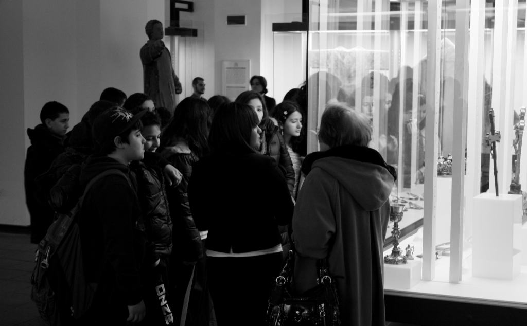 Il Museo Diocesano propone itinerari di visita per gli studenti reggini