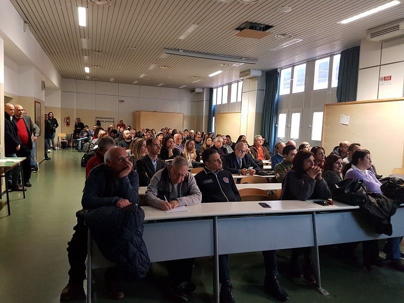All’università della Calabria il convegno Analisi e riflessioni nella prevenzione del rischio sismico