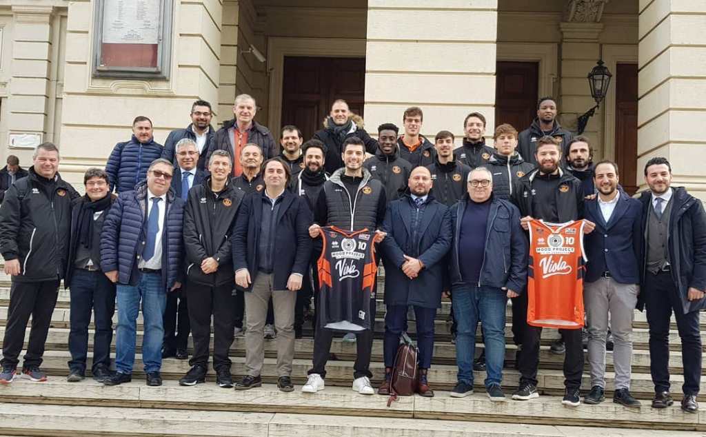 Foto di Gruppo Viola Mood Project