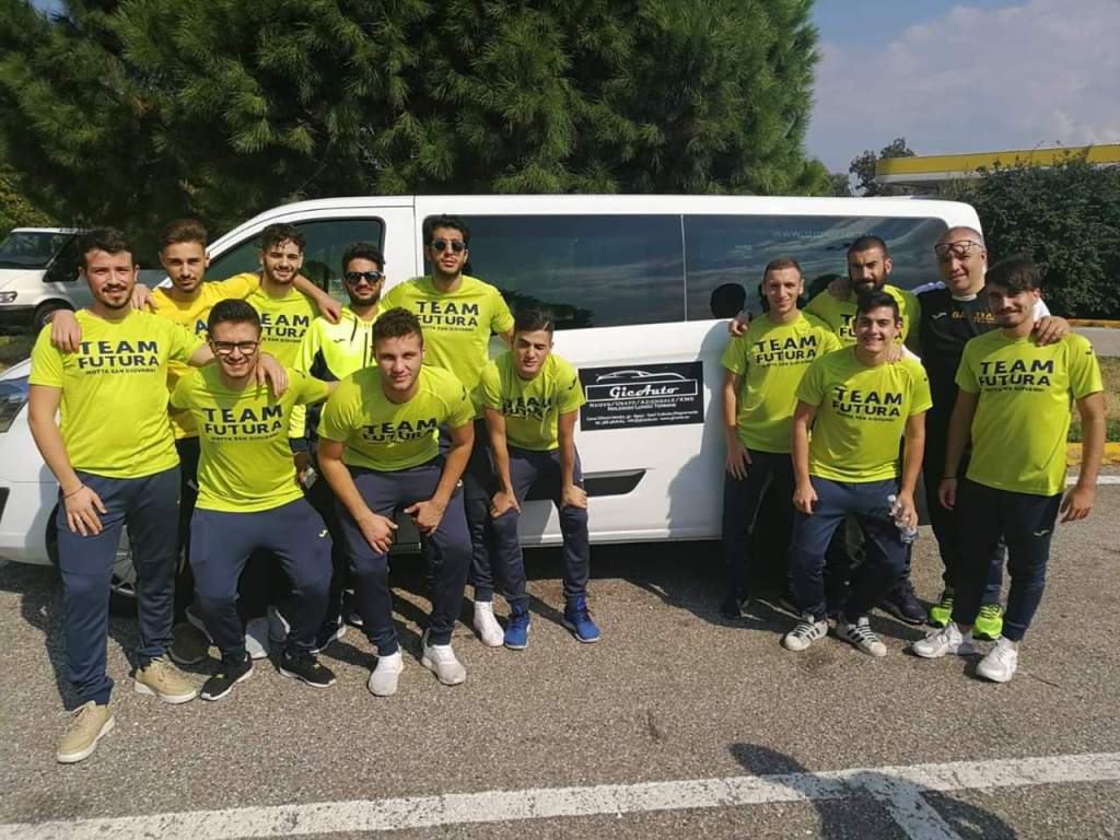 Calcio a 5 – La Pol. Futura prepara il match contro il Real Parco