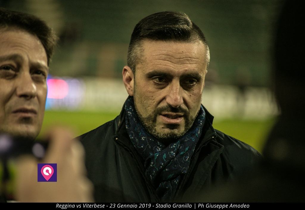 Reggina, addio ad Iiriti. La versione dell’ex dg: “Aggredito da Taibi”