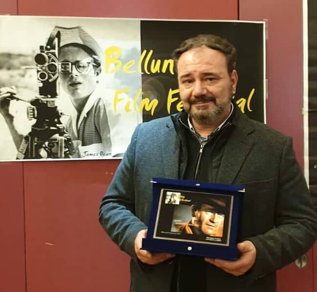 All’attore reggino Saverio Malara il premio ‘John Wayne’