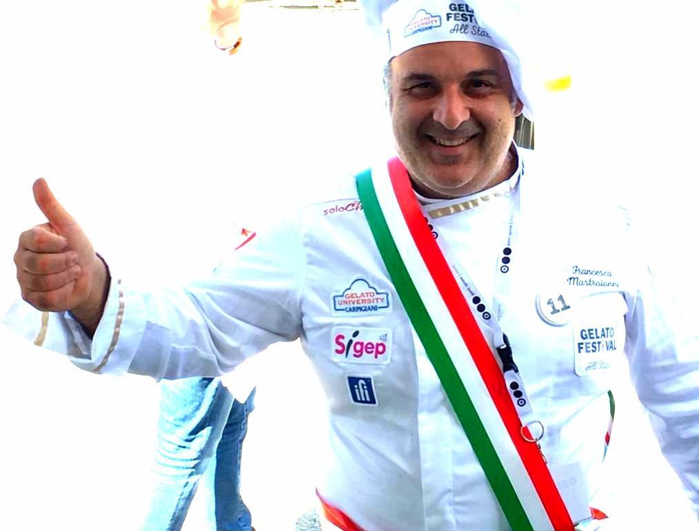 Gelato al bergamotto e Calabria protagoniste nel programma Rai ‘Eat Parade’