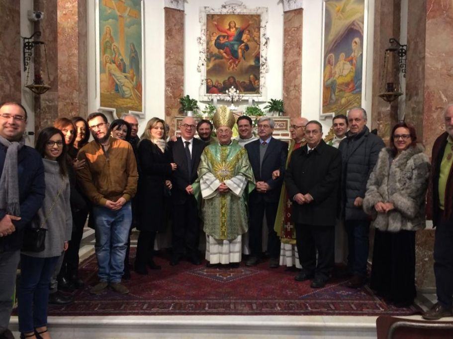 Messa dei giornalisti, Soluri: “I valori del giornalismo in linea con i principi cattolici”