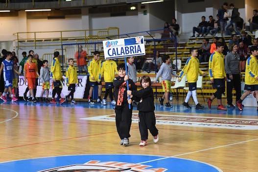 Basket – Una domenica di minibasket al Palacalafiore
