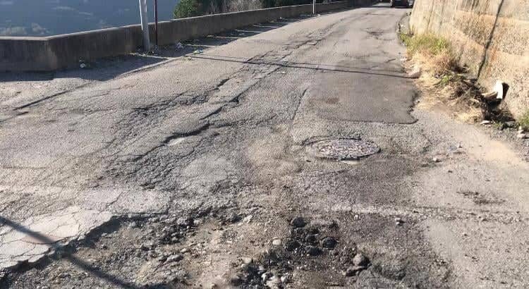 Mosorrofa tra buio e buche, Sorgonà: “Intervenire prima di una possibile disgrazia”