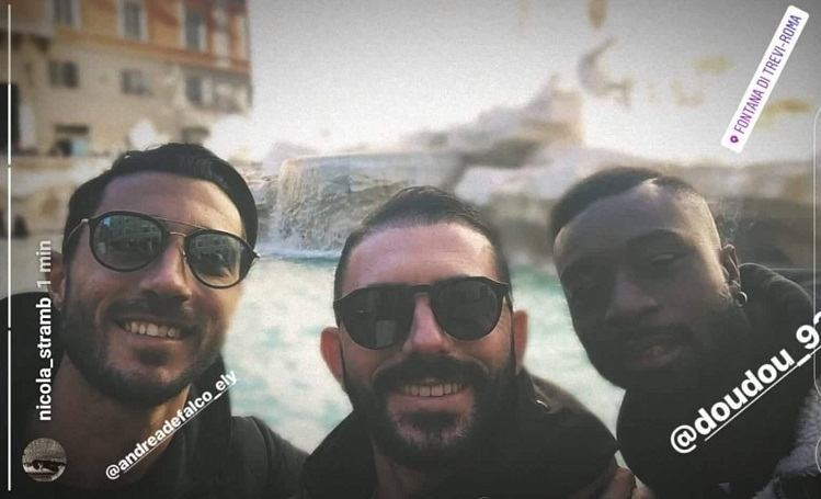 Reggina, la conferma dai social: tris di nuovi acquisti firma a Roma
