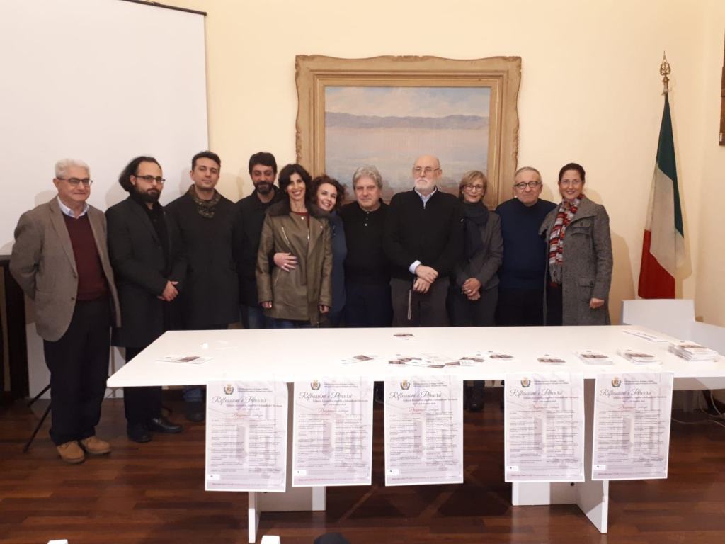 L’associazione Anassilaos celebra il 2019 con la poesia