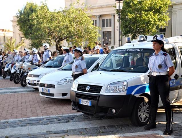 Reggio Calabria ha un nuovo comandante dei Vigili Urbani