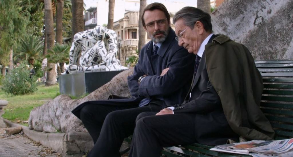Alessandro Preziosi al Reggio Film Fest per ‘Liberi di scegliere’