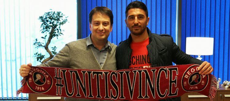 Reggina, Bellomo: ‘Reggio piazza fuori categoria. Con Strambelli parliamo in dialetto’