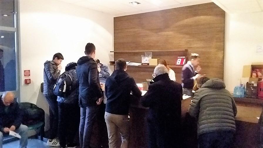 Reggina, campagna abbonamenti, i numeri del primo giorno