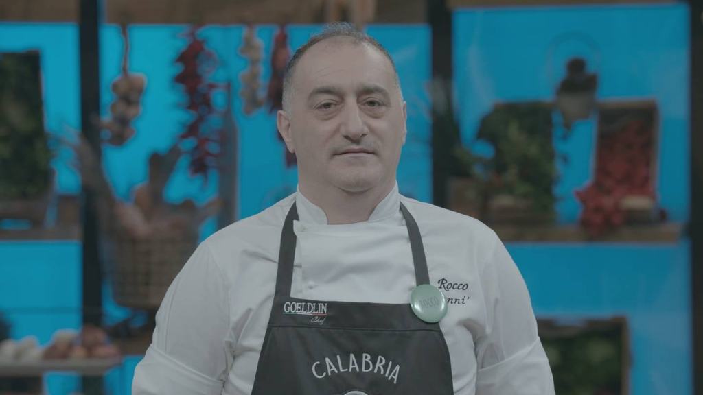Cuochi d’Italia: è di Bagnara lo chef che rappresenta la Calabria