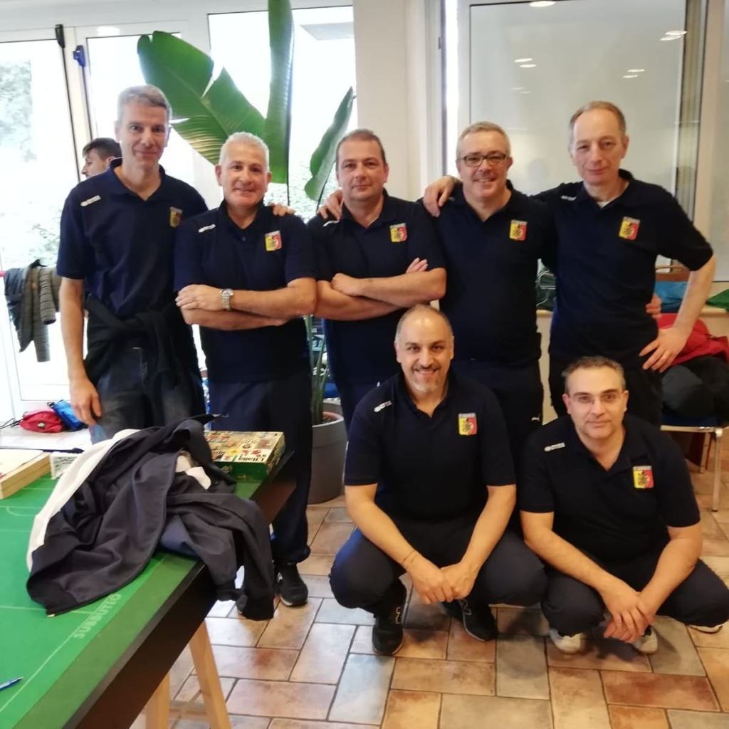 Subbuteo: anche il Catanzaro a Wimblerome per lo Slam