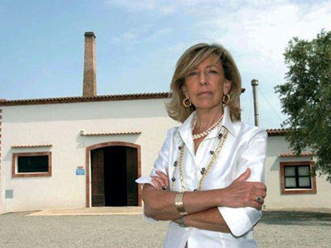 Premiata Pina Amarelli, la signora della liquirizia calabrese