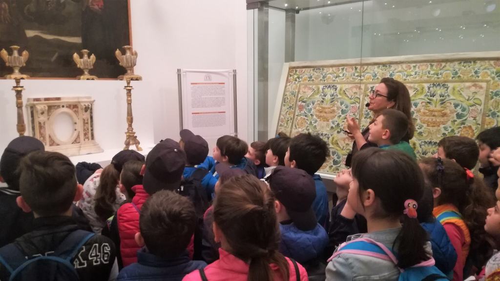 “La Fabbrica dell’Arte” torna al Museo Diocesano, in arrivo i laboratori creativi per bambini