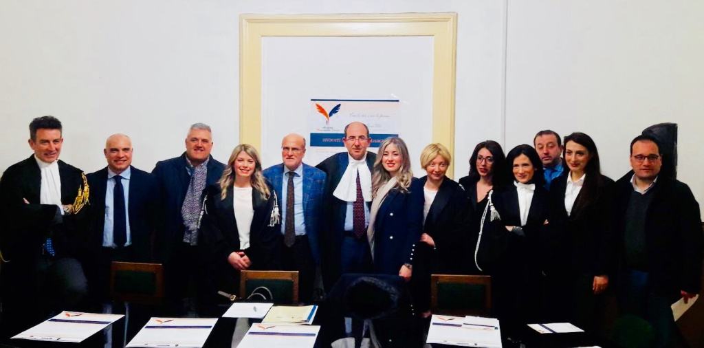 All’Università Dante Alighieri il seminario dedicato ai diritti umani