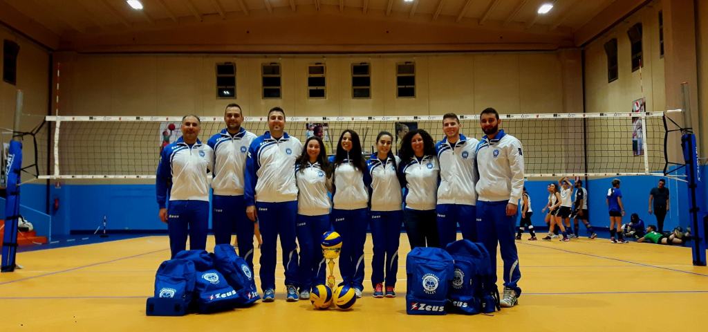 La Mediterranea Volley continua a collezionare primati nel panorama regionale
