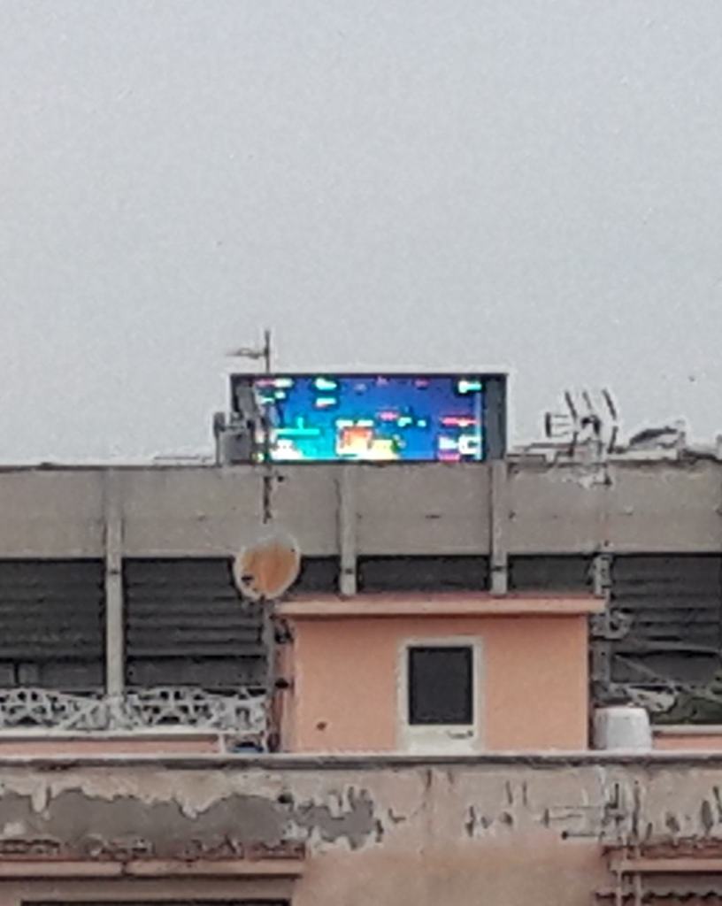 Reggina, luci al Granillo. Si lavora sul tabellone