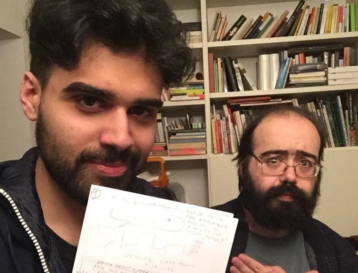 Circolo Calarco, Dario Moccia e Tuono Pettinato presentano “Big in Japan”