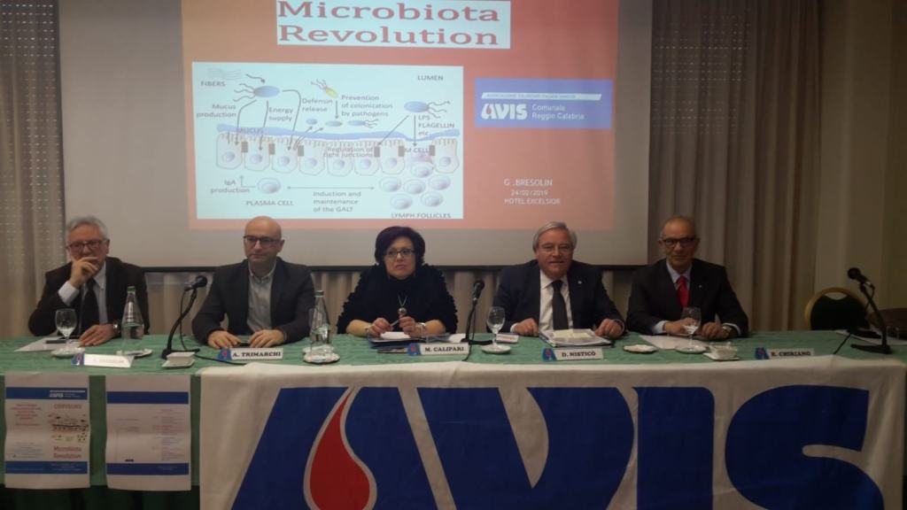 Assemblea straordinaria Avis, Calipari: “Grandi passi avanti, ma c’è ancora tanto da fare”