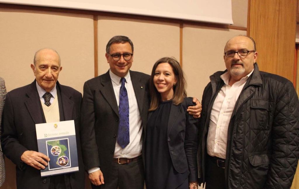 Nomina presidente Unicef, gli auguri del Garante Marziale all’Avv. Tavella