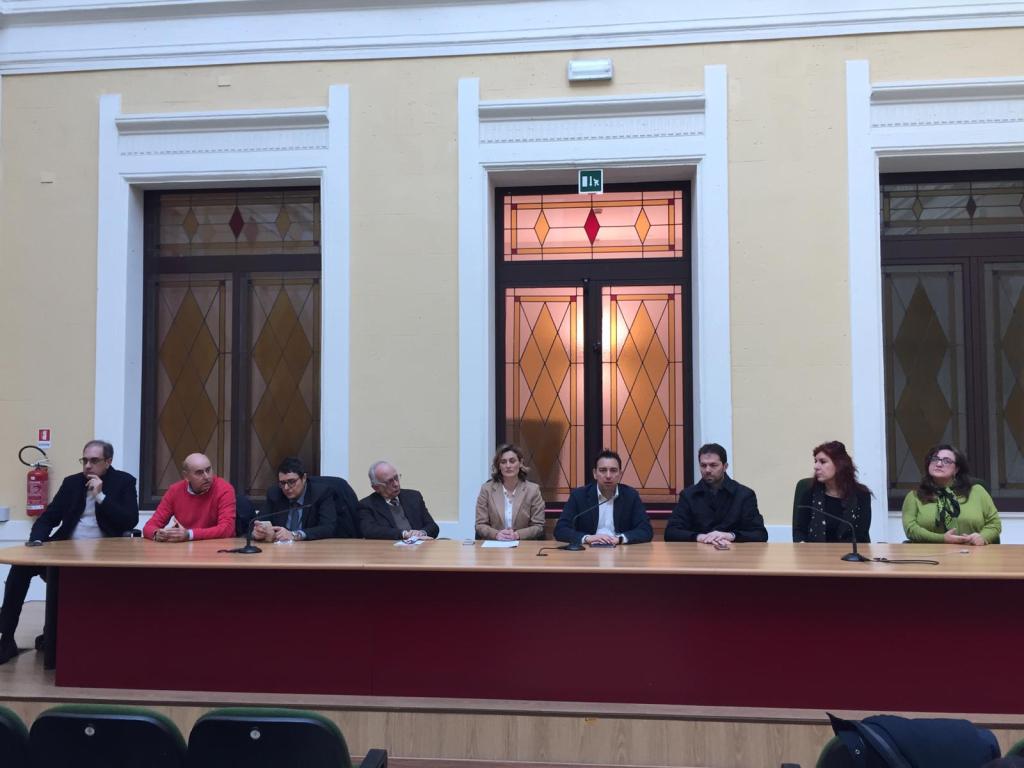 Università D. Alighieri, Castorina: “Puntiamo sulla cultura e sulle eccellenze del territorio”