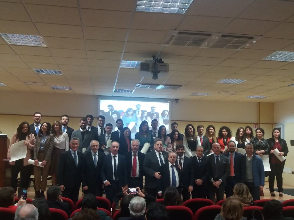 Giuramento di Ippocrate all’Ordine dei Medici di Reggio Calabria