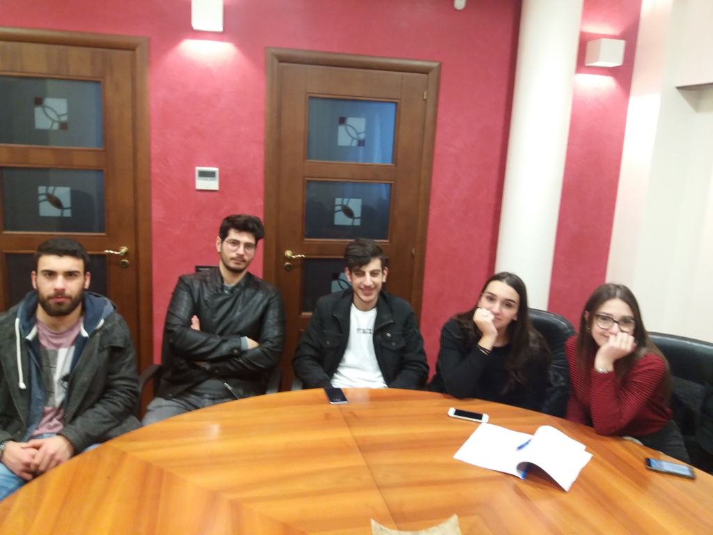 Consorzio Bonifica: studenti del liceo Fermi consolidano l’alternanza scuola lavoro