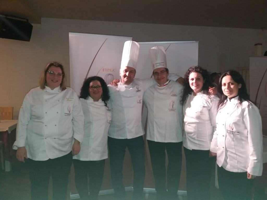 “Migliori locali d’Italia”: tra i premiati della FIPGC ci sono 4 pasticcerie calabresi – FOTO